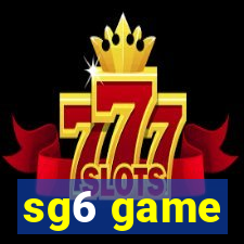 sg6 game